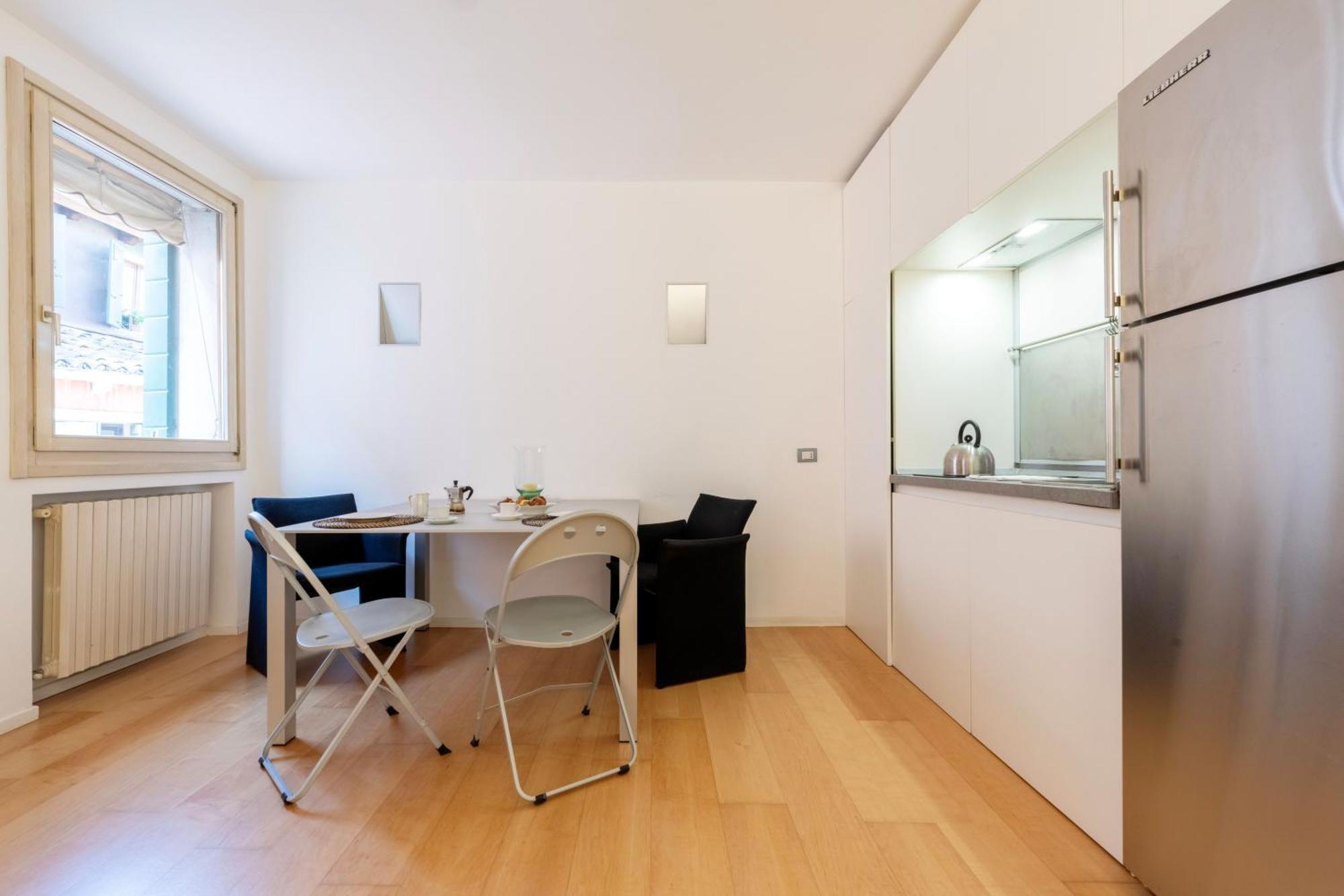 Easylife - Amazing Apartment At Rialto Venezia Buitenkant foto